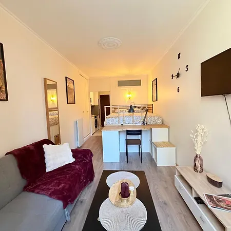 Amiral Des Ducs Apartament Dijon