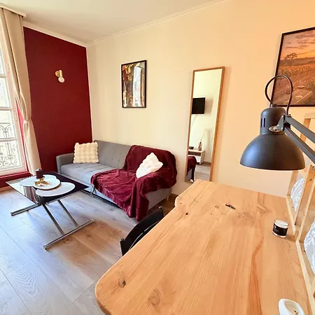 Apartament Amiral Des Ducs *