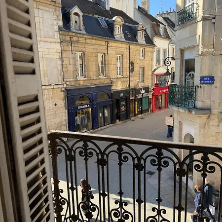 Amiral Des Ducs * Dijon