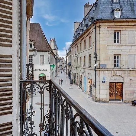 Apartament Amiral Des Ducs Dijon