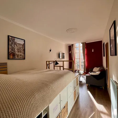 Apartament Amiral Des Ducs