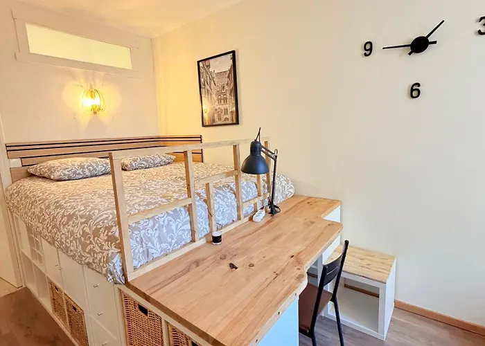 Amiral Des Ducs Apartament