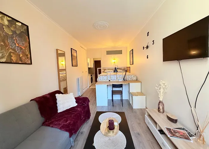 Amiral Des Ducs Apartament Dijon