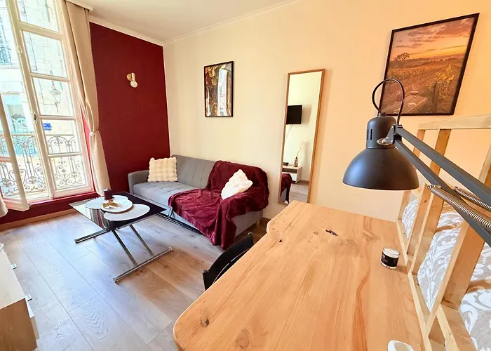 Apartament Amiral Des Ducs *