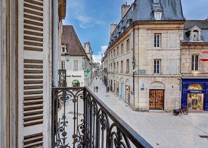 Apartament Amiral Des Ducs Dijon