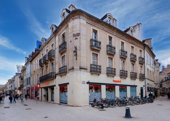 Amiral Des Ducs * Dijon